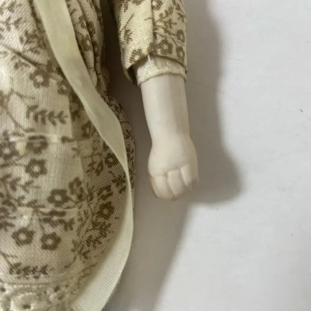 Vintage Doll 8